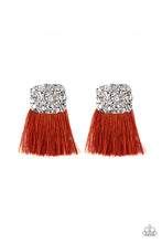 Load image into Gallery viewer, Paparazzi Accessories - Plume Bloom - Orange
