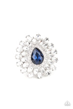 Load image into Gallery viewer, Paparazzi-Accessories-Who&#39;s Counting? - Blue
