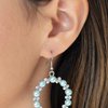 Paparazzi Accessories-Symphony Sparkle - Blue