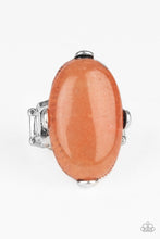 Load image into Gallery viewer, Paparazzi Accessories - Desert Heirloom - Orange
