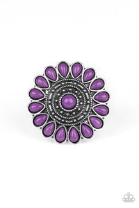 Paparazzi Accessories - Posy Paradise - Purple