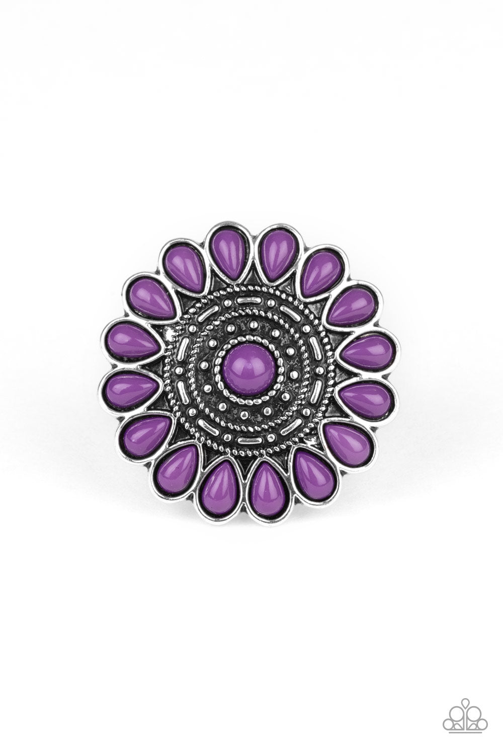 Paparazzi Accessories - Posy Paradise - Purple