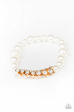 Load image into Gallery viewer, Paparazzi Accessories-Traffic-Stopping Sparkle - Gold
