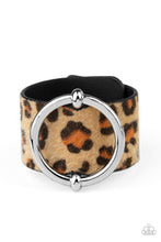 Load image into Gallery viewer, Paparazzi Accessories - Asking FUR Trouble - Brown
