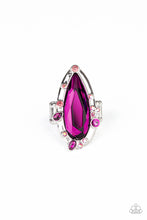 Load image into Gallery viewer, Paparazzi Accessories - Sparkle Smitten - Pink
