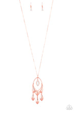 Load image into Gallery viewer, Paparazzi Accessories - Royal Iridescence - Copper
