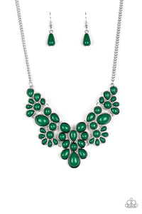 Paparazzi Accessories - Bohemian Banquet - Green