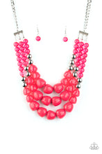 Load image into Gallery viewer, Paparazzi Accessories - Forbidden Fruit - Pink
