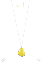 Load image into Gallery viewer, Paparazzi Accessories - Ethereal Experience - Yellow
