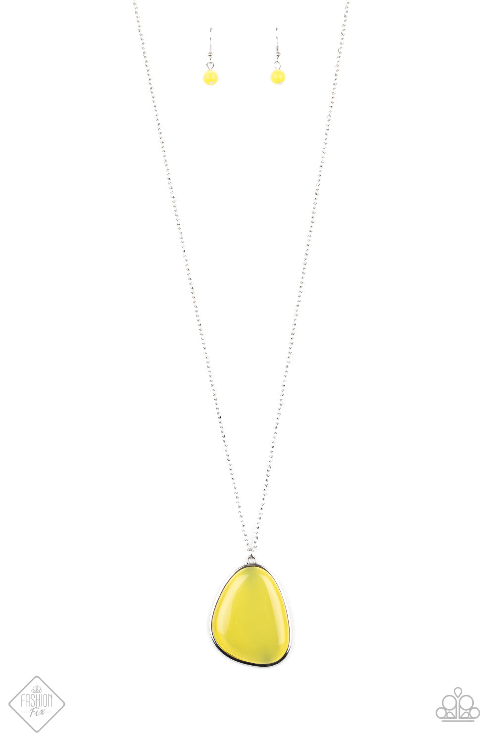 Paparazzi Accessories - Ethereal Experience - Yellow