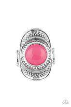 Load image into Gallery viewer, Paparazzi Accessories-Sunny Sensations - Pink
