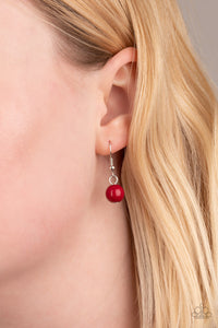 Paparazzi Accessories - Endless Effervescence - Red