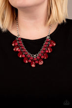 Load image into Gallery viewer, Paparazzi Accessories - Endless Effervescence - Red
