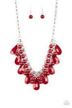 Load image into Gallery viewer, Paparazzi Accessories - Endless Effervescence - Red
