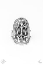 Load image into Gallery viewer, Paparazzi Accessories - Dotted Decor - Silver
