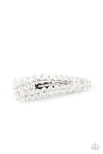 Load image into Gallery viewer, Paparazzi Accessories - Just Follow The Glitter - White
