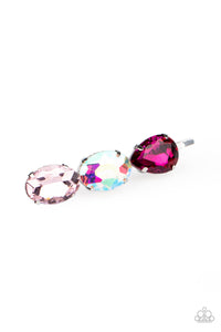 Paparazzi Accessories - Beyond Bedazzled - Pink