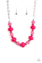 Load image into Gallery viewer, Paparazzi Accessories - Hollywood Gossip - Pink
