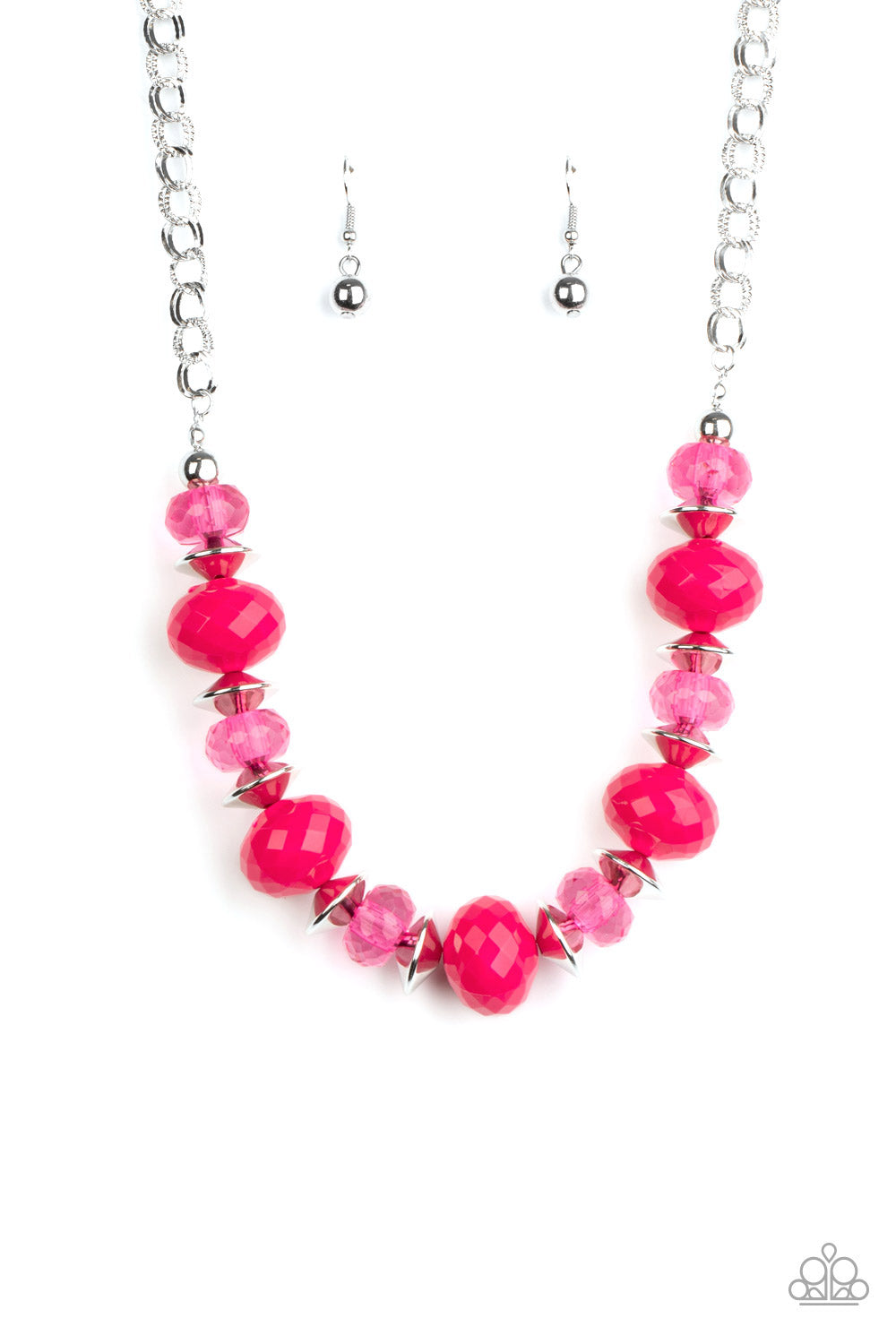 Paparazzi Accessories - Hollywood Gossip - Pink