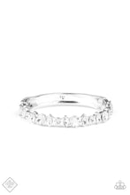 Load image into Gallery viewer, Paparazzi Accessories - BLING Them To Their Knees - White
