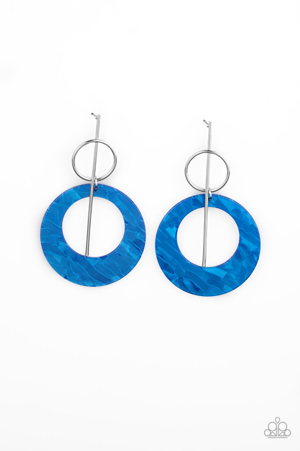 Paparazzi Accessories-Stellar Stylist - Blue