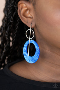 Paparazzi Accessories-Stellar Stylist - Blue