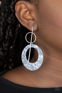 Paparazzi Accessories-Stellar Stylist - Silver