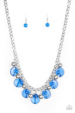 Load image into Gallery viewer, Paparazzi Accessories - Gossip Glam - Blue
