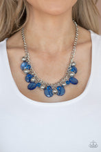 Load image into Gallery viewer, Paparazzi Accessories - Gossip Glam - Blue
