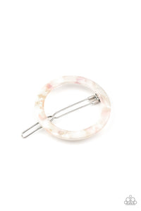 Paparazzi Accessories - In The Round - White