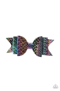 Paparazzi Accessories - BOW Your Mind - Multi