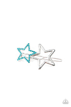 Load image into Gallery viewer, Paparazzi Accessories - Lets Get This Party STAR-ted! - Blue
