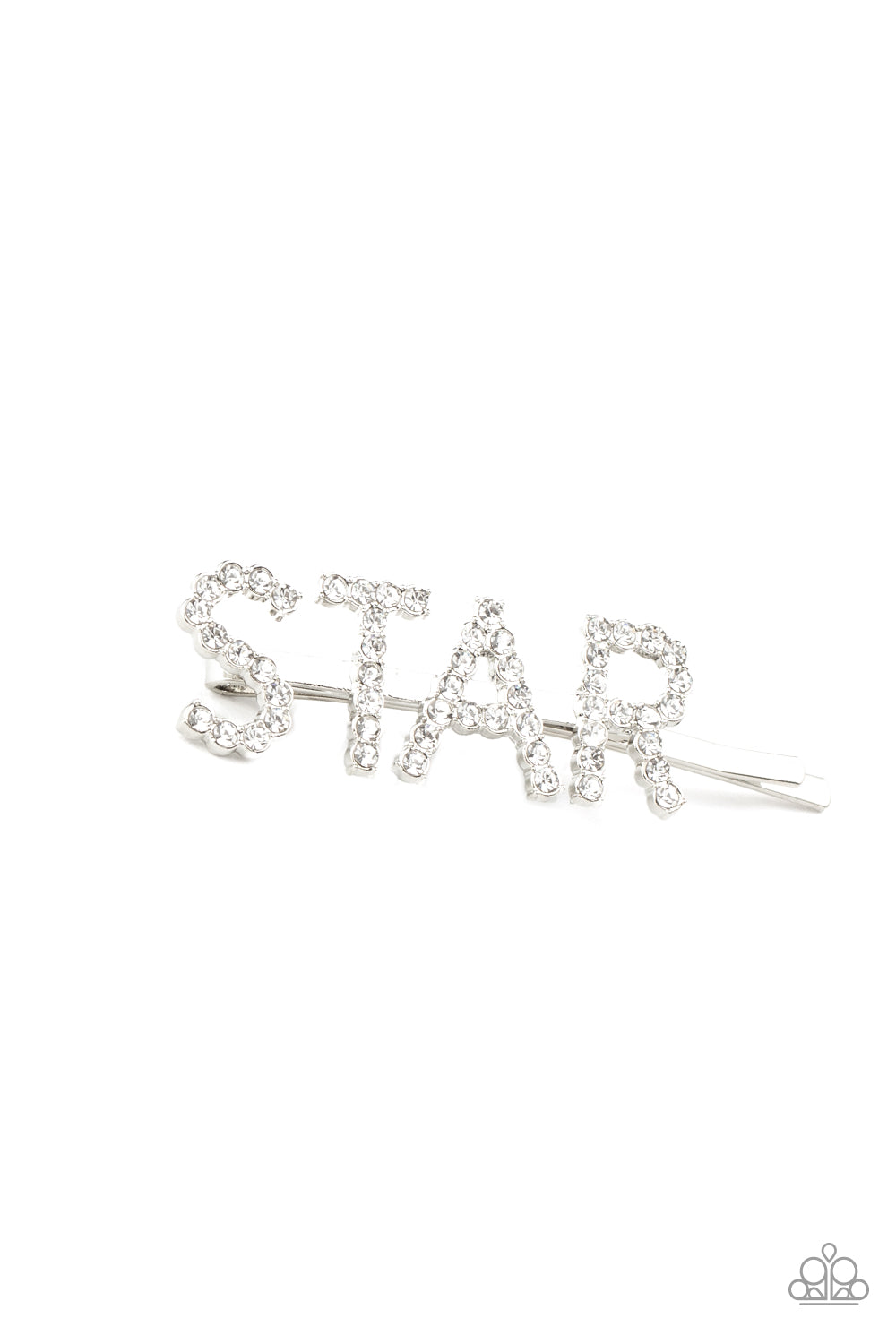 Paparazzi Accessories-Star In Your Own Show - White