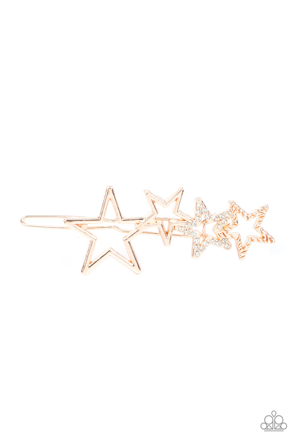 Paparazzi Accessories - From STAR To Finish - Gold