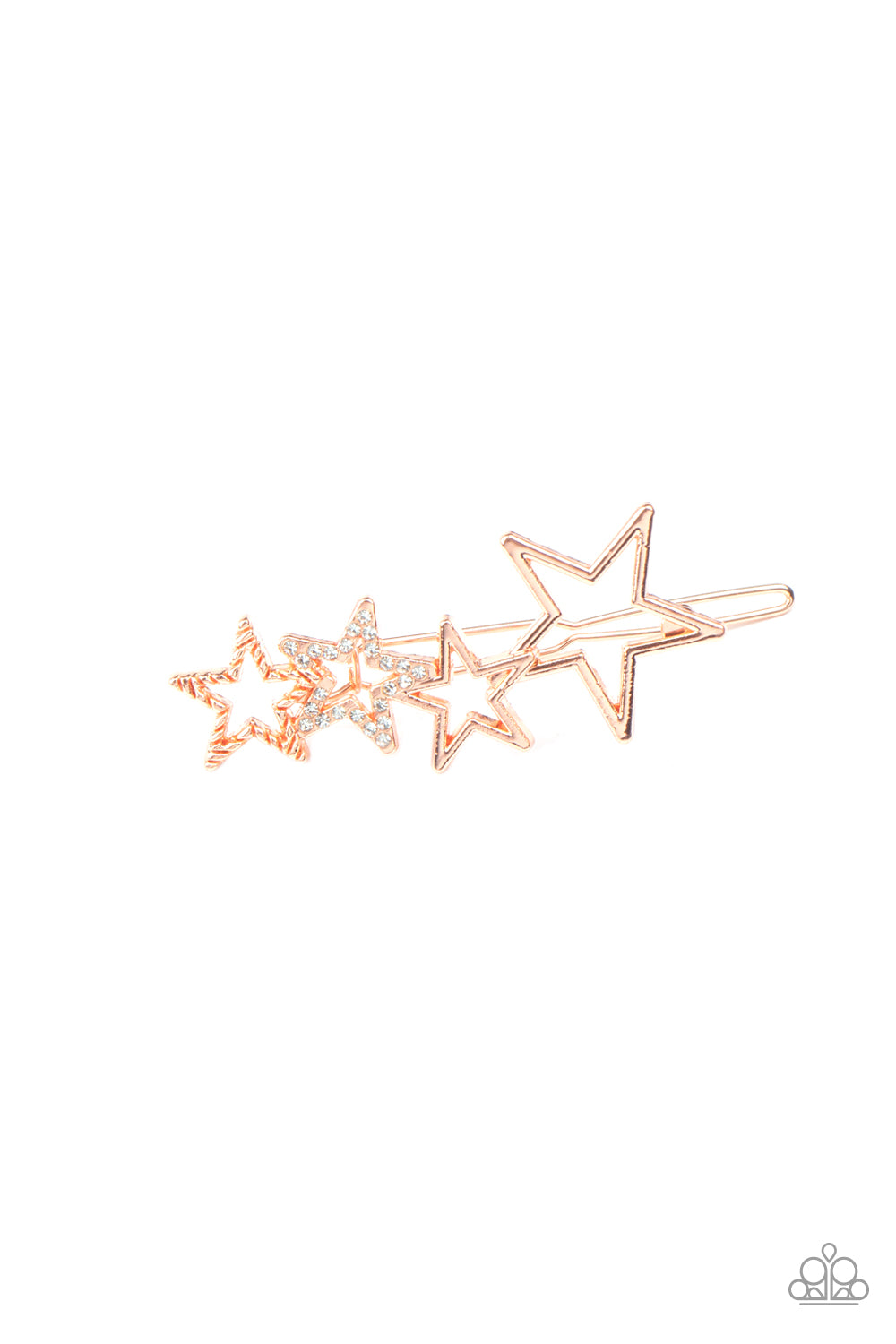 Paparazzi Accessories - From STAR To Finish - Copper