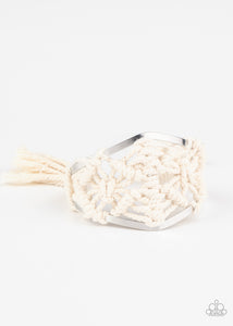 Paparazzi Accessories - Macramé Mode - September 2020