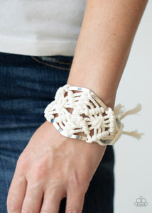 Paparazzi Accessories - Macramé Mode - September 2020