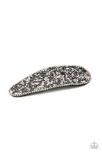 Load image into Gallery viewer, Paparazzi Accessories - Didnt HAIR It From Me - Silver
