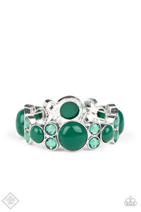 Paparazzi Accessories - Celestial Escape - Green