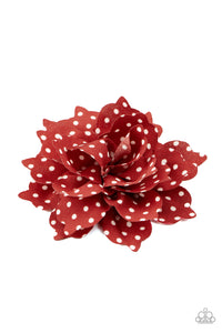 Paparazzi Accessories - Springtime Social - Red