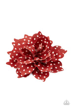 Load image into Gallery viewer, Paparazzi Accessories - Springtime Social - Red
