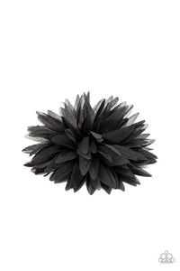 Paparazzi Accessories - Bloom Baby, Bloom - Black