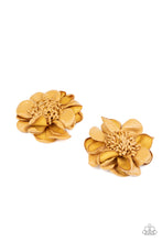 Load image into Gallery viewer, Paparazzi Accessories - Full On Floral - Yellow
