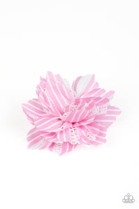 Paparazzi Accessories-STRIPE For The Picking - Pink