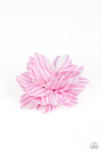 Load image into Gallery viewer, Paparazzi Accessories-STRIPE For The Picking - Pink
