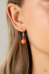 Paparazzi Accessories - Layer After Layer - Orange