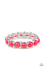 Load image into Gallery viewer, Paparazzi Accessories - Flamboyantly Fruity - Pink
