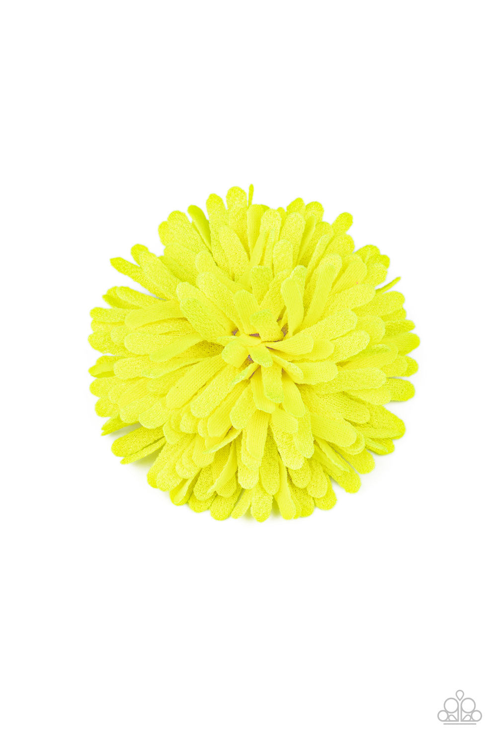 Paparazzi Accessories - Neon Garden - Yellow