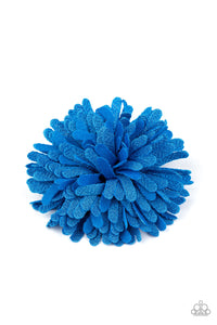 Paparazzi Accessories - Neon Garden - Blue