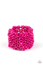 Load image into Gallery viewer, Paparazzi Accessories - Island Expression - Pink
